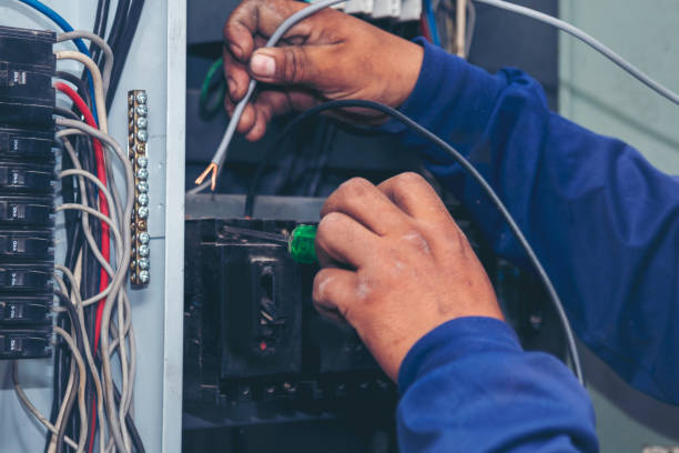 Why Trust Our Certified Electricians for Your Electrical Needs in KS?